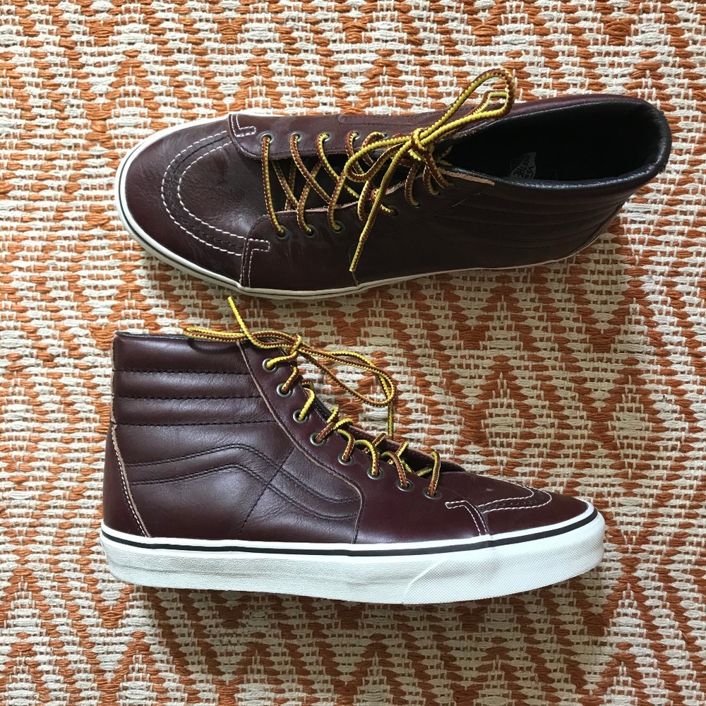 Vans High Top Sneakers